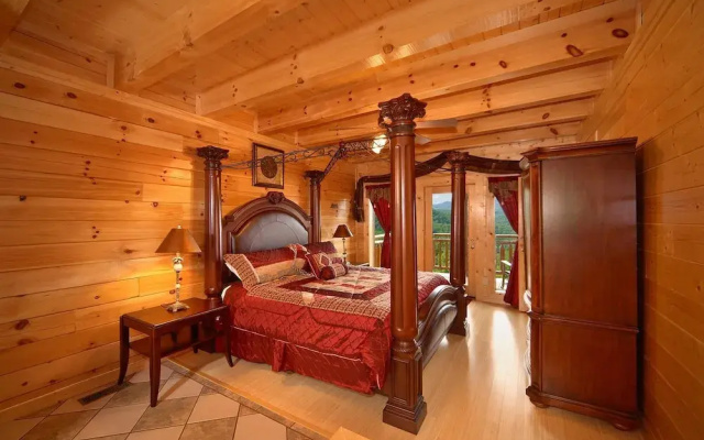 Home Theater Lodge Holiday home 8