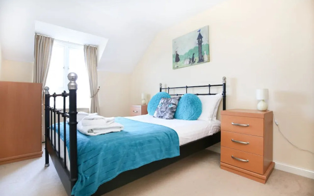 Week2Week Stunning 2 Bed Tynemouth Apartment