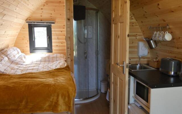 The Arns Glamping Pods