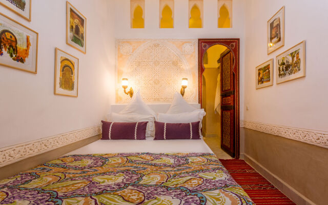 Riad Melhoun & Spa