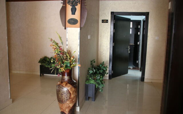 Dorar Darea Hotel Apartments Al Mughrizat