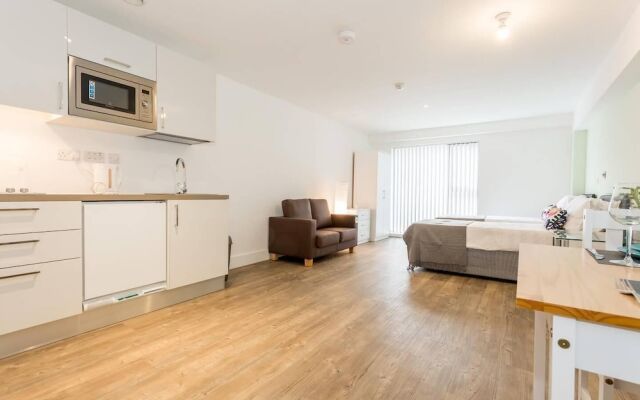 Twin Studio near Manchester!