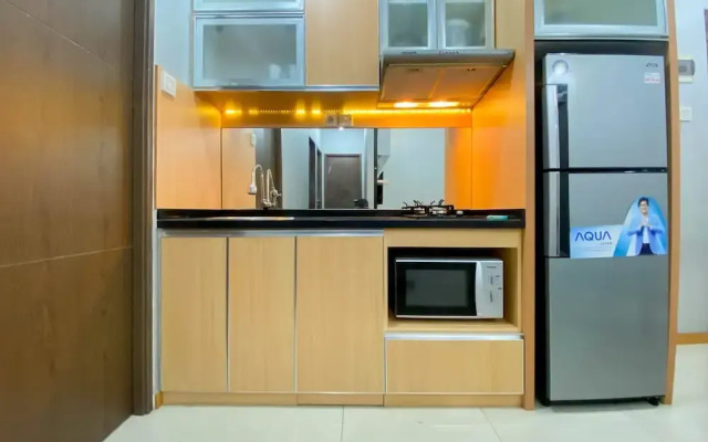 Spacious And Nice 3Br At Northland Ancol Apartment