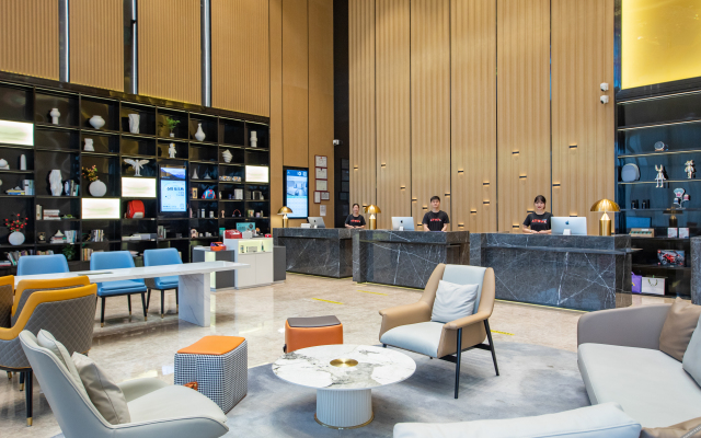 Atour Hotel Dongguan Fenggang