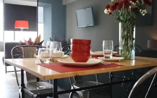 Suites Mexico City
