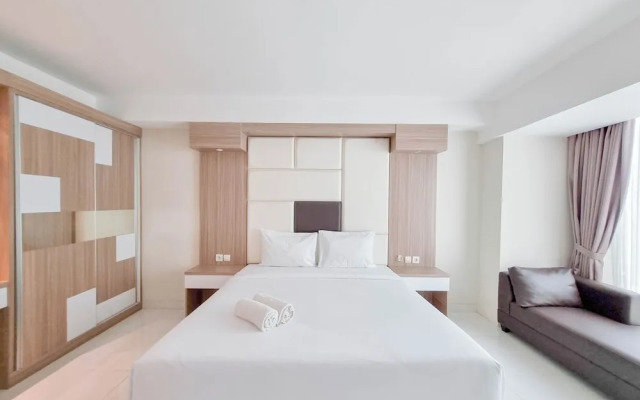 Tidy Studio At Mataram City Apartment