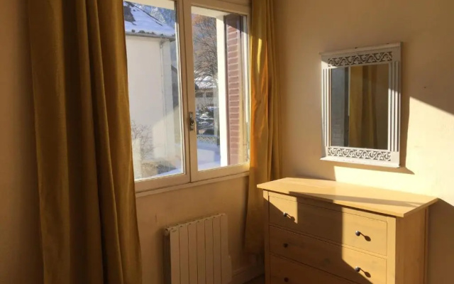 Superbe appartement à Bourg d'Oisans avec terrasse Sud