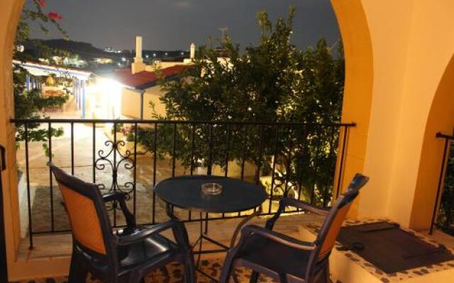 Theofilos Appartements