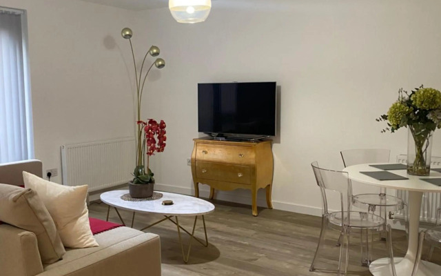 Water Walk Apartment