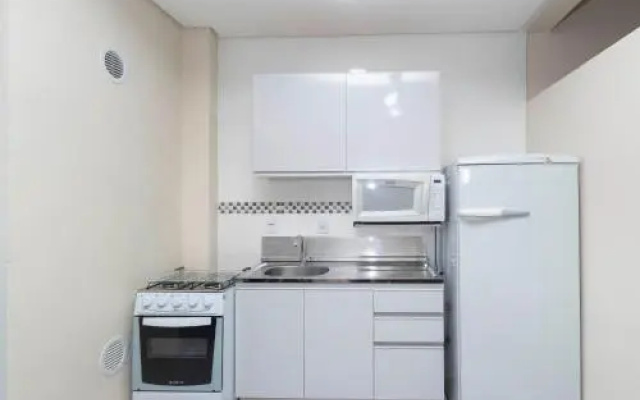 Apartamento Economico Para 4 Pessoas Em Bombinhas