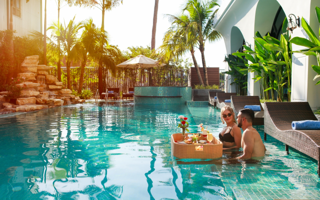 Grand Sunrise Palace Hoi An
