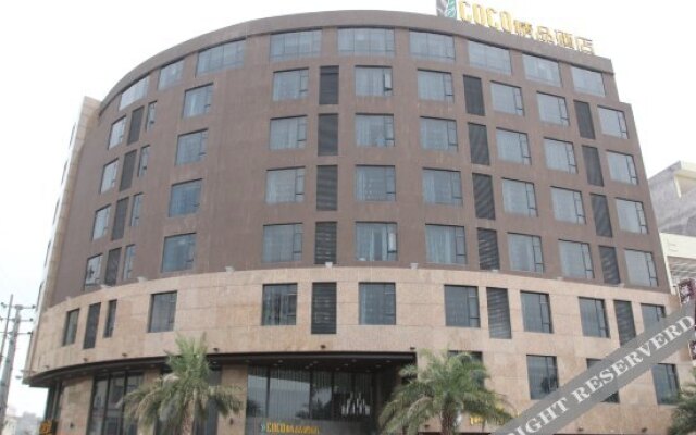 Coco Boutique Hotel (Yangxi West Lake Park)