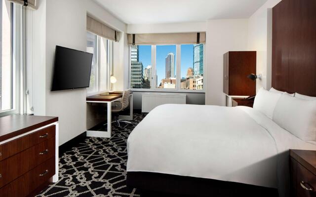 Hilton Brooklyn New York