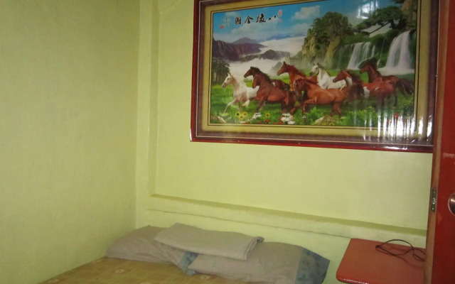 Tumamak Lodge