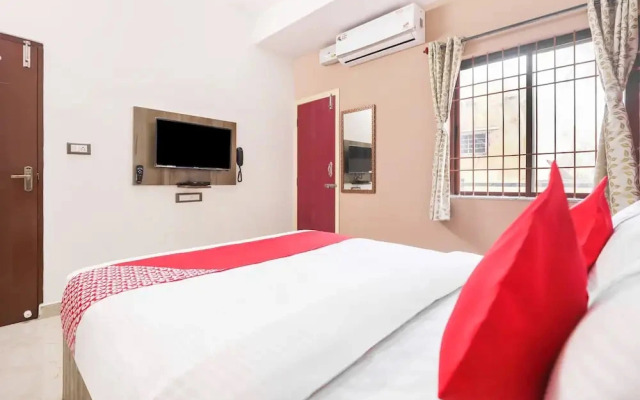 OYO Flagship 30678 S K Residency