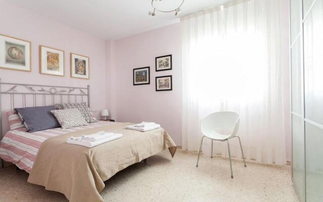 Apartamento Jardin de Santa Paula