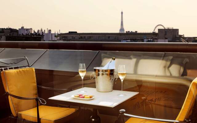 Hôtel Madame Rêve
