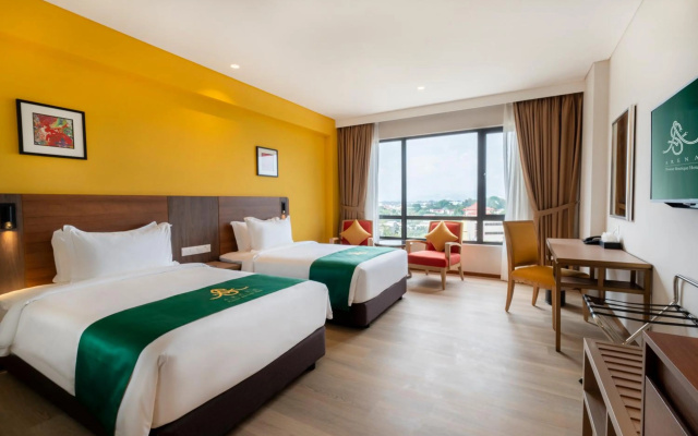 Arena Premier Hotel — hotel in Seremban