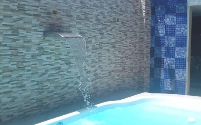 Casa Piscina Condom 5min  ITACOATIARA