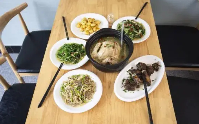 Moganshan Zhuohan Holiday Guesthouse