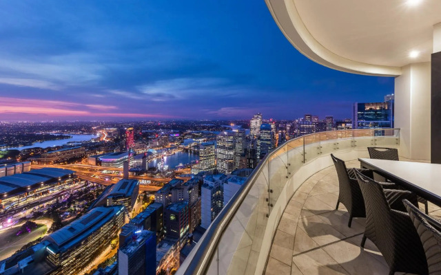 Meriton Suites Kent Street, Sydney