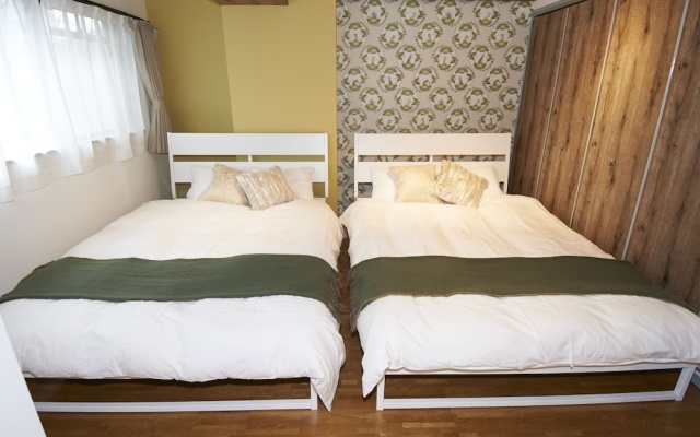 MAX Ebisu – Guest Rooms – Osaka