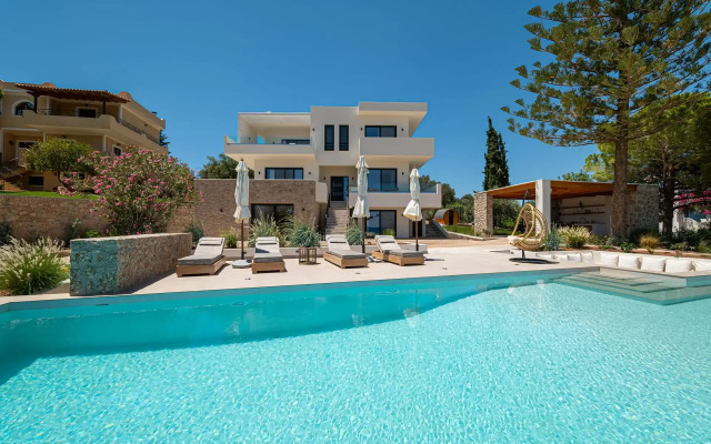 Skyline Luxury Pavilions