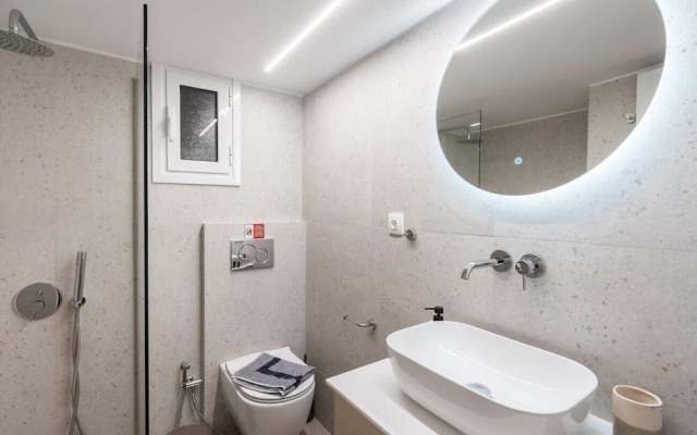 LIV - Trendy Athenian Apartment in Pagrati