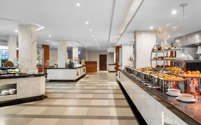 DoubleTree by Hilton Sharm El Sheikh - Sharks Bay Resort