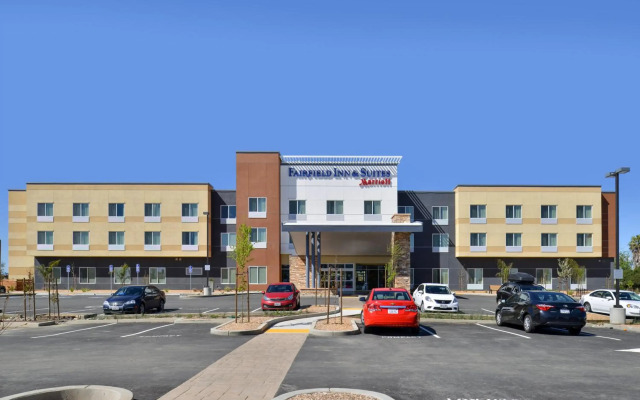 Fairfield Inn & Suites Sacramento Airport Woodland