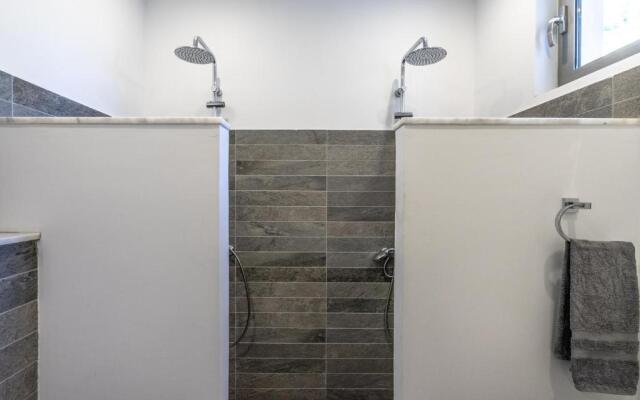 The Red Rock Villa Afandou by Rhodes4vacation