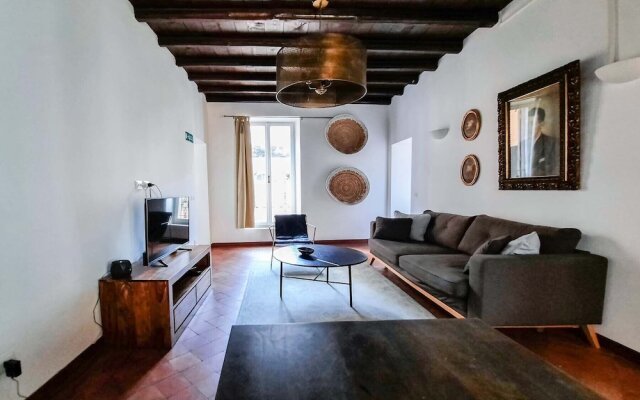 Cozy Flat near Castel S. Angelo