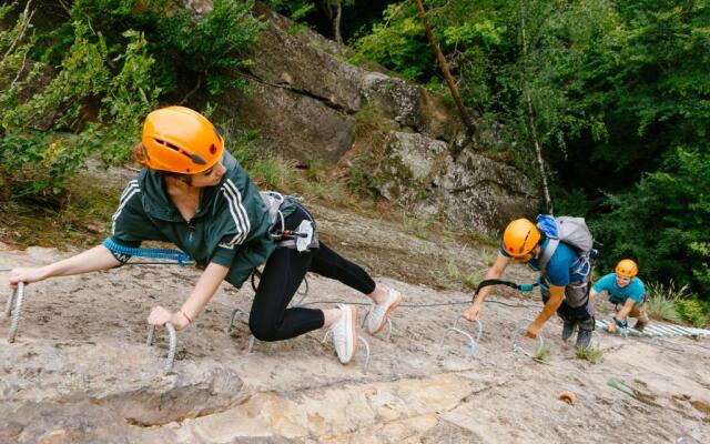 Green Camp - Adventure Glamping