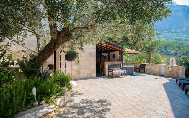 One-Bedroom Holiday home with Sea View in Makarska