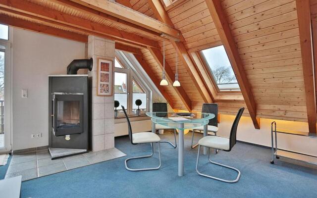 Feriendomizil Birkenallee Feriendomizil Birkenallee Appartement 13