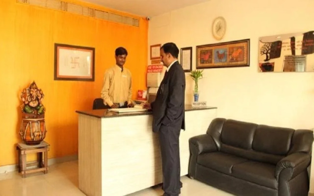 Welcome Olives Hotel