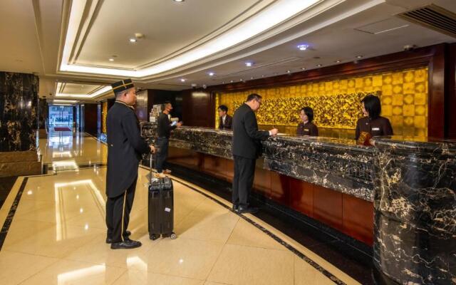 Hotel Presidente Macau