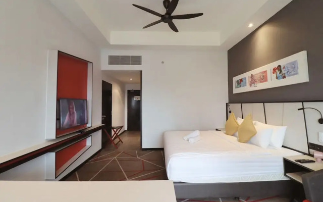 Maison 101 Residence walk to Menara KL