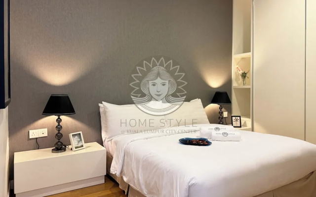 HOME STYLE at Platinum Suites 1 KLCC – Guest Rooms – Kuala Lumpur