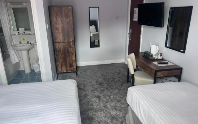 Aston Court Derby City Centre by Belvilla