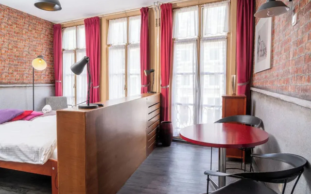 Hotel & bar Royal taste Amsterdam