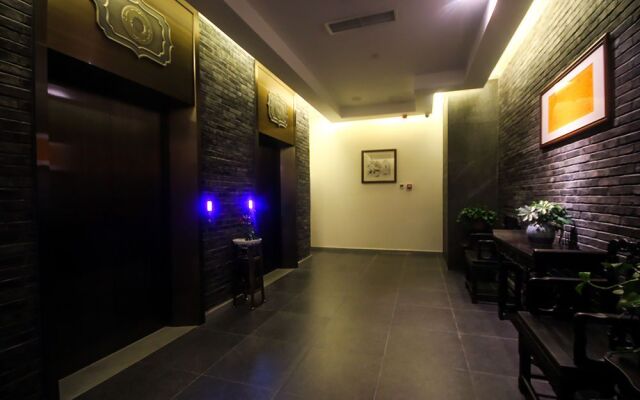 Anyue Yuanshe Boutique Theme Hotel