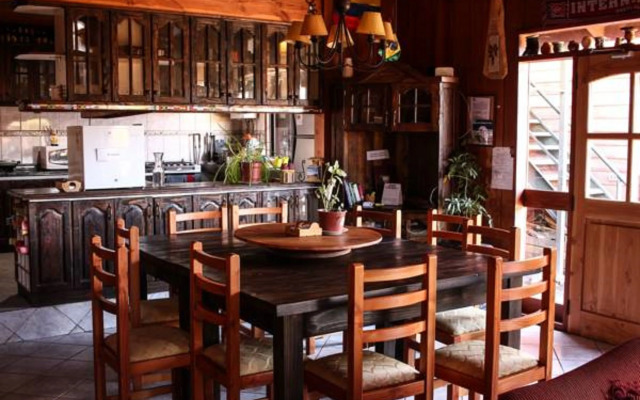 Hostal el Nogal Pucón