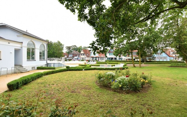 Cozy Apartment in Ostseebad Boltenhagen near Beach
