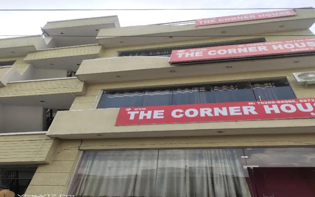OYO The Corner House