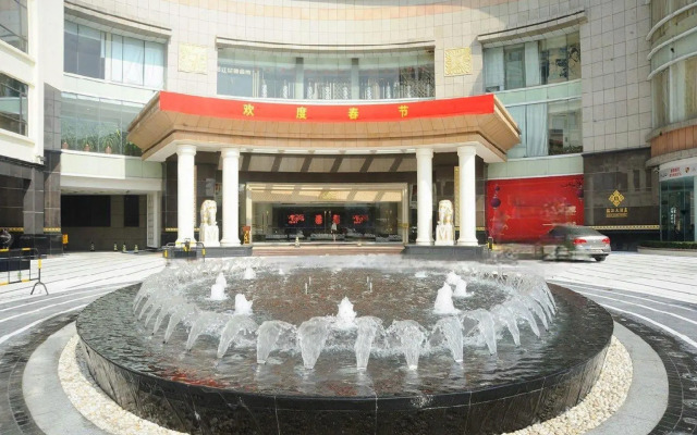RongJiang hotel