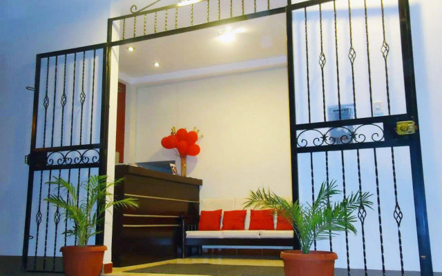 Pirwa Maldonado Hostel