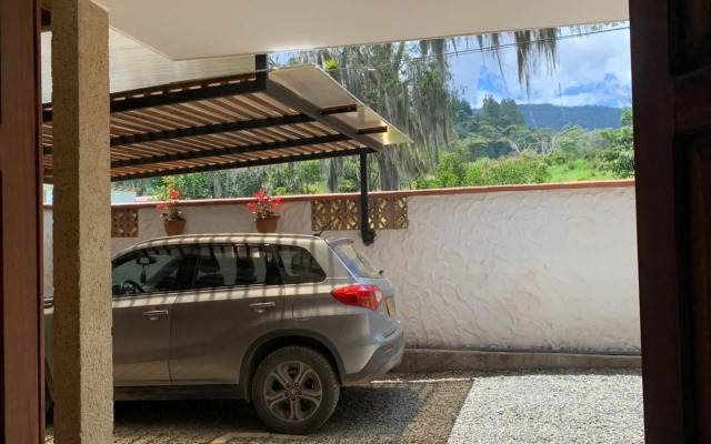 Apartment near Waterfall of love, free Wifi