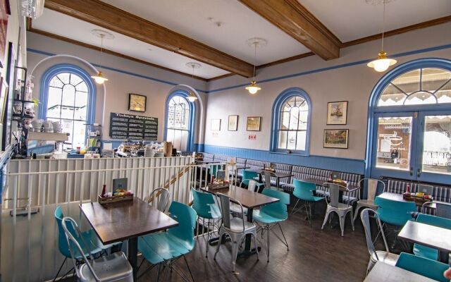 The Station Guest House