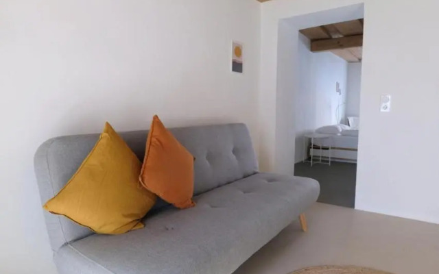Herzige Wohnung In Altem Gemäuer